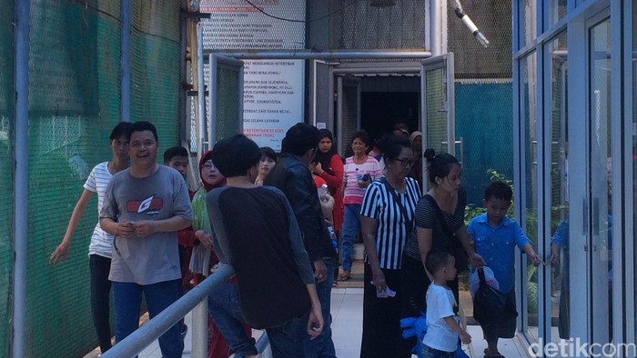 Anwar Kabur, Pengunjung Wanita di Rutan Salemba Kini Diperiksa Lebih Ketat