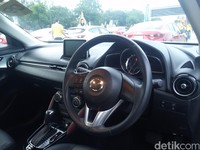 Pembuktian Crossover Mazda CX-3