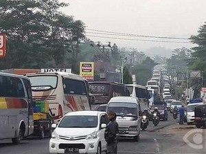 Cerita Pemudik yang Salah Perhitungan Saat Arus Balik