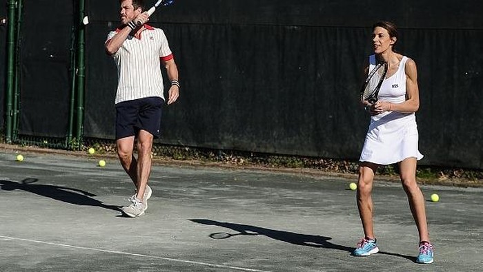 Badan Jadi Kerempeng, Marion Bartoli Mengaku Diserang Virus Misterius