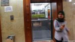 Usai Libur Lebaran, Gedung DPR Masih Sepi