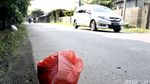 Perilaku Warga Buang Sampah Sembarangan
