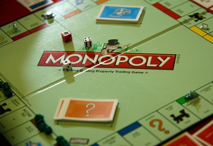 Permainan monopoli