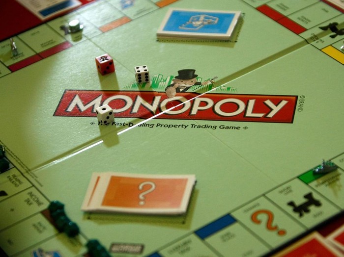 Permainan Monopoli Disulap ke Panggung Broadway