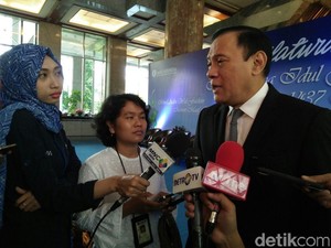 Gubernur BI: Rupiah Stabil di Rp 13.100 Berkat Tax Amnesty
