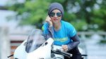 Kenalan dengan Kiki, Presiden Klub Wanita Pengendara Ducati