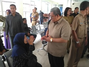 Gubernur Aher: Urbanisasi Tanpa Keahlian itu Bahaya