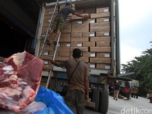 Izin Impor Daging Kerbau Telat Terbit, India Terlanjur Lockdown