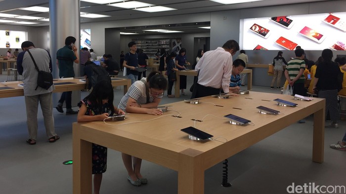 Pusat Inovasi Apple di BSD Siap Rekrut 400 Pegawai