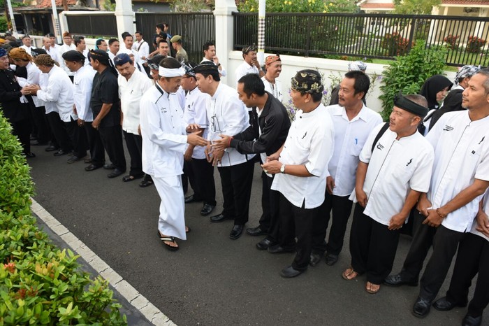 Rapat Paripurna HUT Purwakarta Bakal Digelar di Taman Pasanggarahan Pajajaran