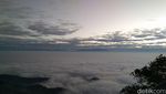 Pemandangan Rio de Janeiro di Pagi Hari dari Cristo Redentor
