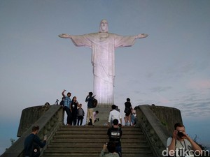 Cukup di Brasil Saja, Jangan Kejadian di Indonesia