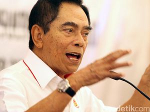 Sosok Wismoyo Arismunandar, Mantan KSAD yang Meninggal Dunia