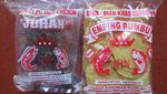 Berburu Emping & Dendeng Ikan Khas Cirebon