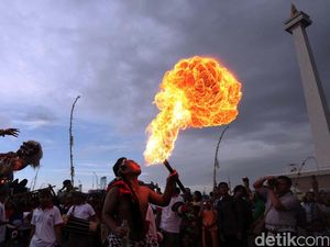 Iuran Penonton Bioskop Demi Monas