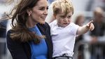 Jelang Usia 3 Tahun, Pangeran George Makin Menggemaskan!