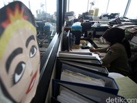 Bikin Iri, PNS DKI Jakarta Bisa Pulang Kerja Jam 14.00 saat Puasa