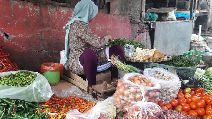 Harga pangan terkini