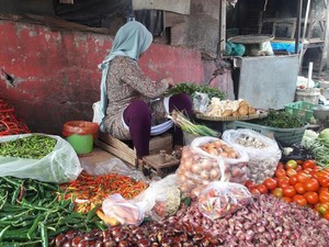 Pakai Aplikasi, Pasokan Pangan di Daerah Bakal Dipantau Pusat
