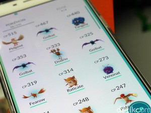 Cerita Karyawan Kantor Getol Berburu Pokemon di Jakarta