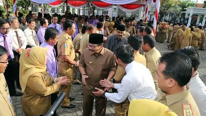Kecelakaan Meningkat, Gubernur Nilai Pelayanan Mudik Lebaran di Jatim Bagus