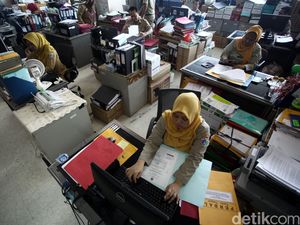 ASN Pindah ke IKN Mulai 2024, Kerjanya Sharing Office