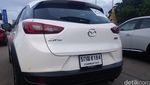 Menjajal Mazda CX-3 di 3 Negara