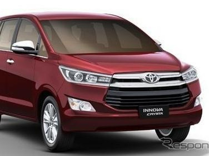 Januari, Toyota Naikkan Harga 3 Persen