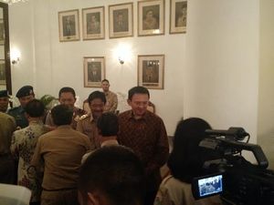 Ahok: Siapa Pun Boleh Datang Mengadu Nasib ke Jakarta