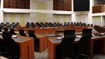 Usai Libur Lebaran, Gedung DPR Masih Sepi