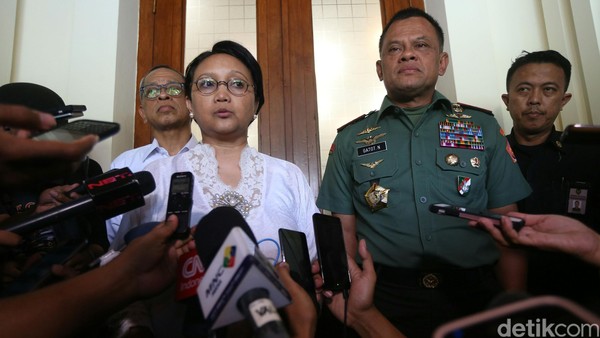 Menlu Jelaskan Penyanderaan TKI di Filipina