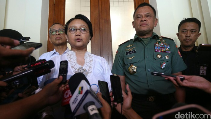 Pertemuan 3 Menhan Hasilkan 6 Kesepakatan, Patroli Bersama Segera Dilakukan