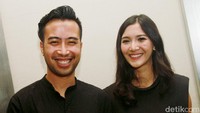 Vidi dan Sheila. Pool/Gus Mun/detikFoto.