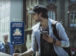 Berburu Pokemon Go Bisa Bakar Berapa Kalori?
