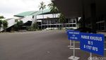 Usai Libur Lebaran, Gedung DPR Masih Sepi