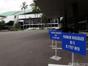 Fasilitas Isoman di Hotel Anggota DPR Pakai Anggaran Kunker Luar Negeri