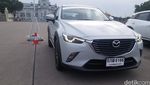 Menjajal Mazda CX-3 di 3 Negara