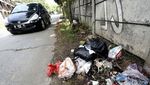 Perilaku Warga Buang Sampah Sembarangan