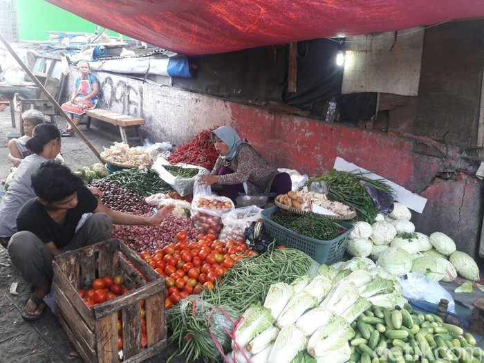 3 Menteri dan Dirut Bulog Kembali Bahas Masalah Pangan