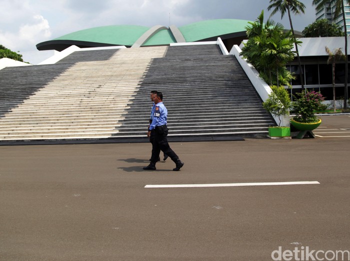 DPR Dicap Terkorup, Hanura: Tidak Usah Reaktif, Perbaiki Kinerja