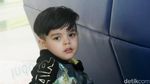 Gantengnya Nathan Rowland, Putra Cut Memey
