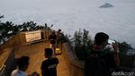 Pemandangan Rio de Janeiro di Pagi Hari dari Cristo Redentor