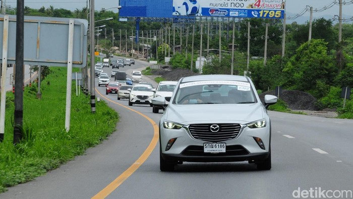 Segera Masuk ke Indonesia, Harga Mazda CX-3 Kompetitif