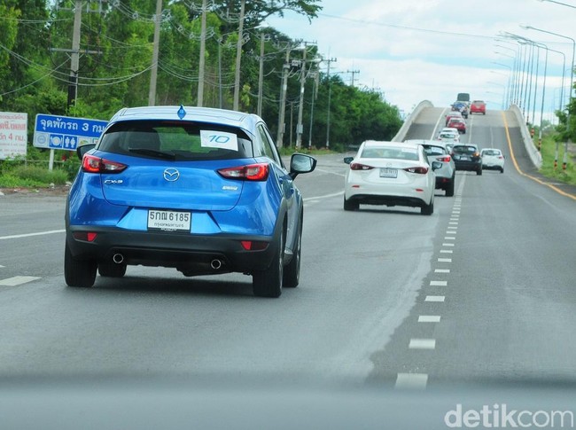 Mengenal Kecanggihan Mazda CX-3 Lebih Dekat