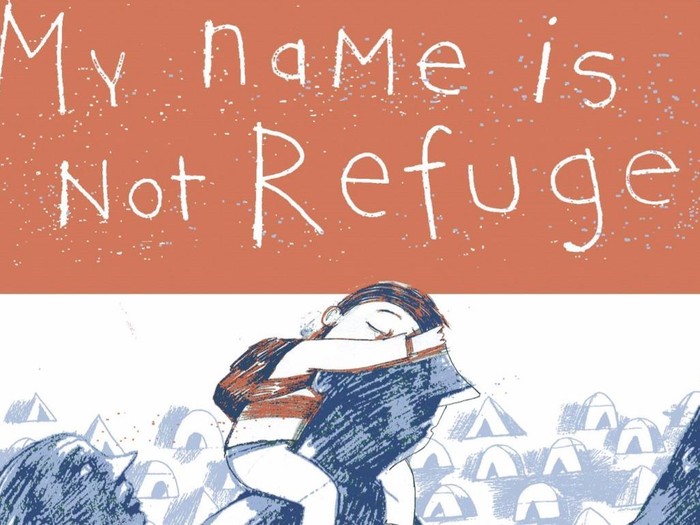 Buku Bergambar tentang Krisis Pengungsi Raih Penghargaan