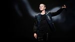 Demi Lovato Konser Bareng Nick Jonas