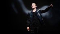 Hits lamanya seperti Jealous juga dibawakan oleh penyanyi berusia 23 tahun itu. Nicholas Hunt/Getty Images/detikFoto.