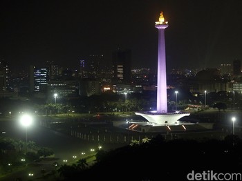 Sudarsono, Arsitek Monas dari Solo