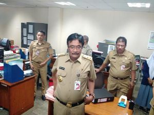 Jumlah PNS DKI Kelewat Gemuk, Wagub Djarot Ingin Perampingan