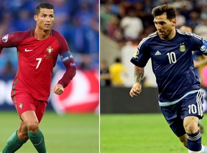 Obsesi Cristiano Ronaldo Tumbangkan Messi di Piala Dunia 2022
